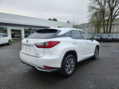 2022 Lexus RX RX 450h