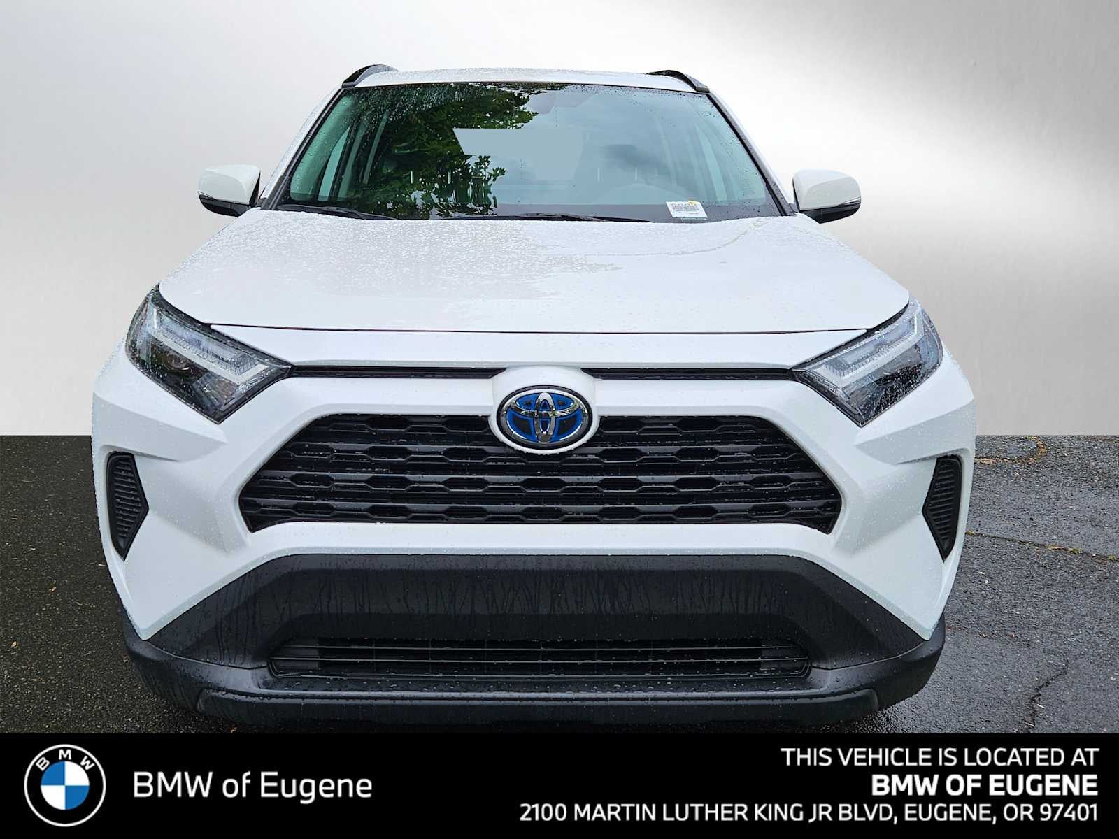 2024 Toyota RAV4 Hybrid LE