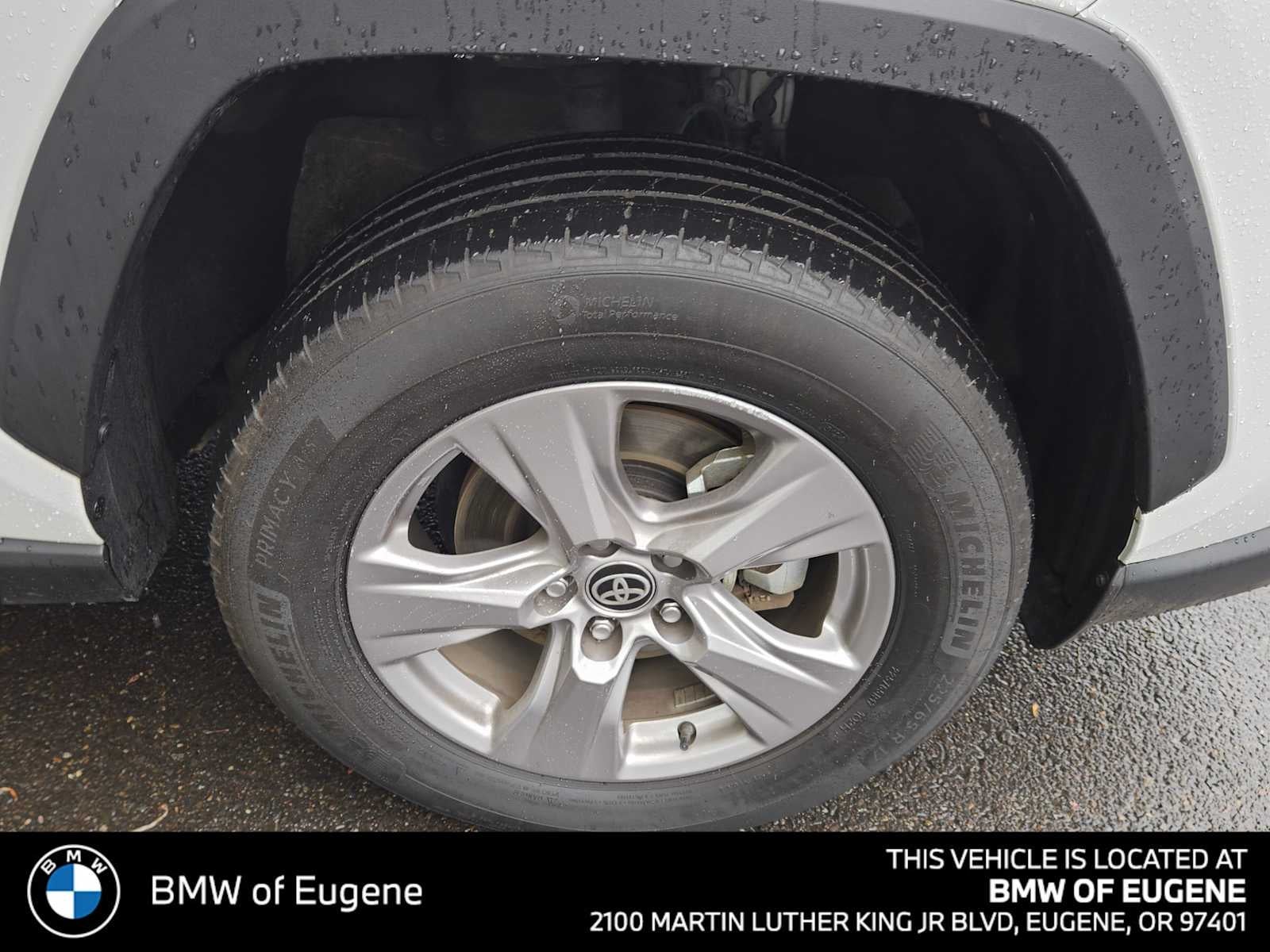 2024 Toyota RAV4 Hybrid LE