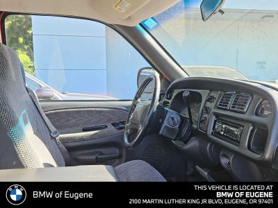 2001 Dodge Ram 1500 4dr Quad Cab 139" WB