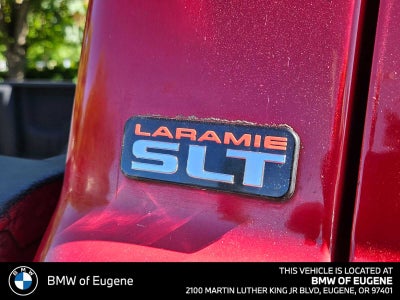2001 Dodge Ram 1500 4dr Quad Cab 139" WB