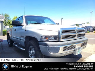 1999 Dodge Ram 2500 4dr Quad Cab 139" WB HD