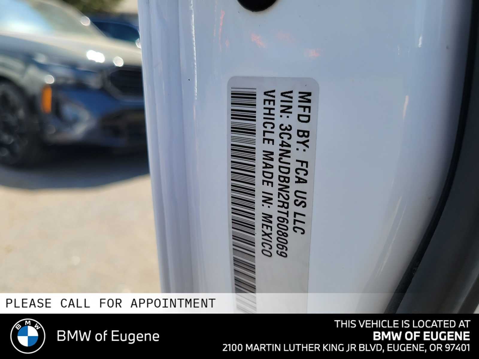 2024 Jeep Compass Latitude