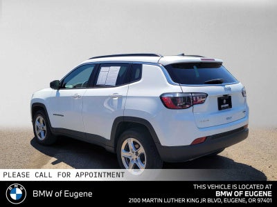 2024 Jeep Compass Latitude