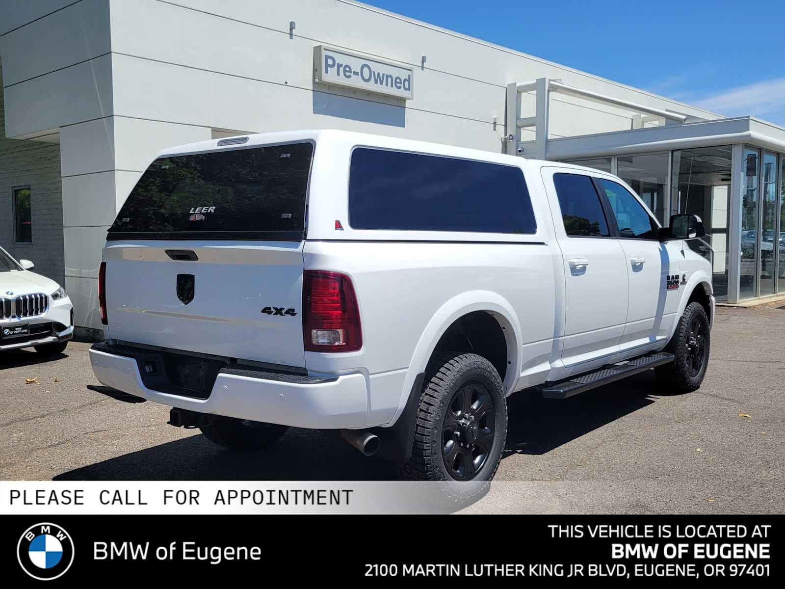 2017 RAM 3500 Laramie