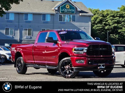 2022 RAM 2500 Laramie