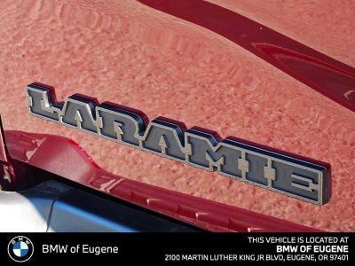2022 RAM 2500 Laramie