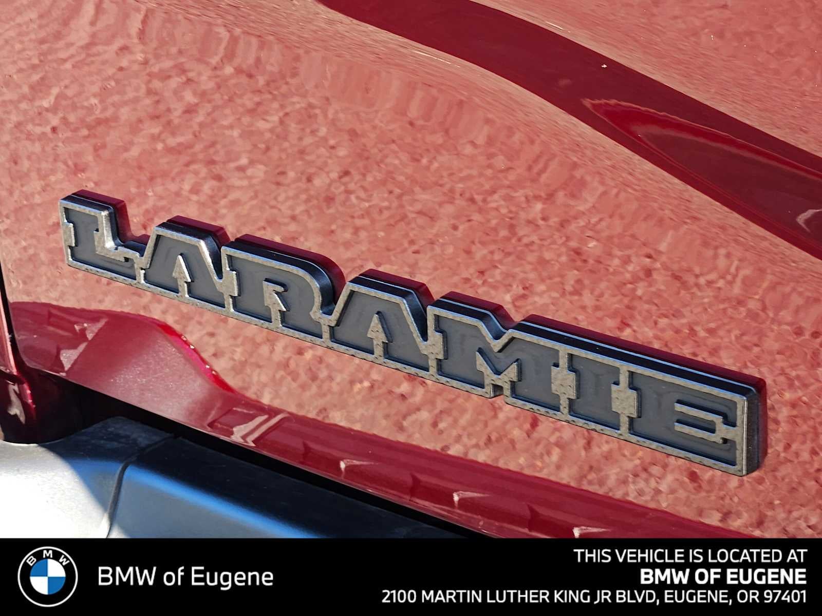 2022 RAM 2500 Laramie