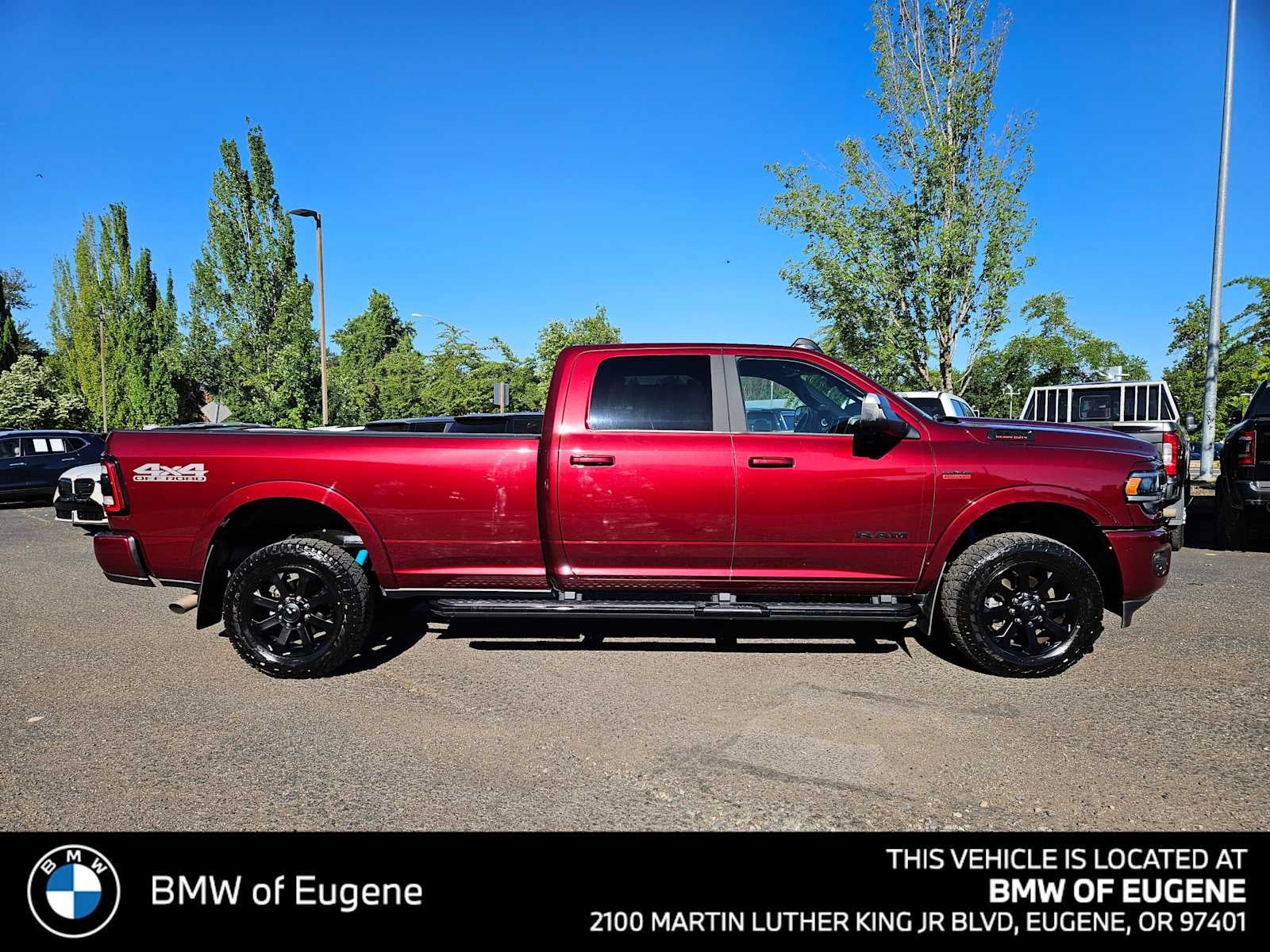 2022 RAM 2500 Laramie