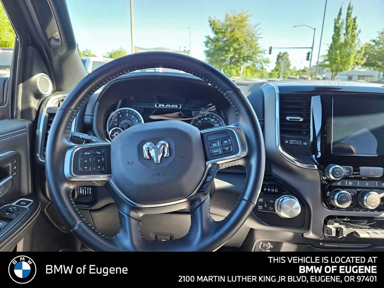2022 RAM 2500 Laramie