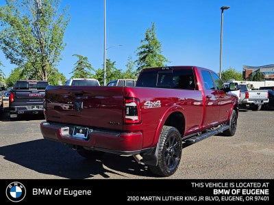 2022 RAM 2500 Laramie