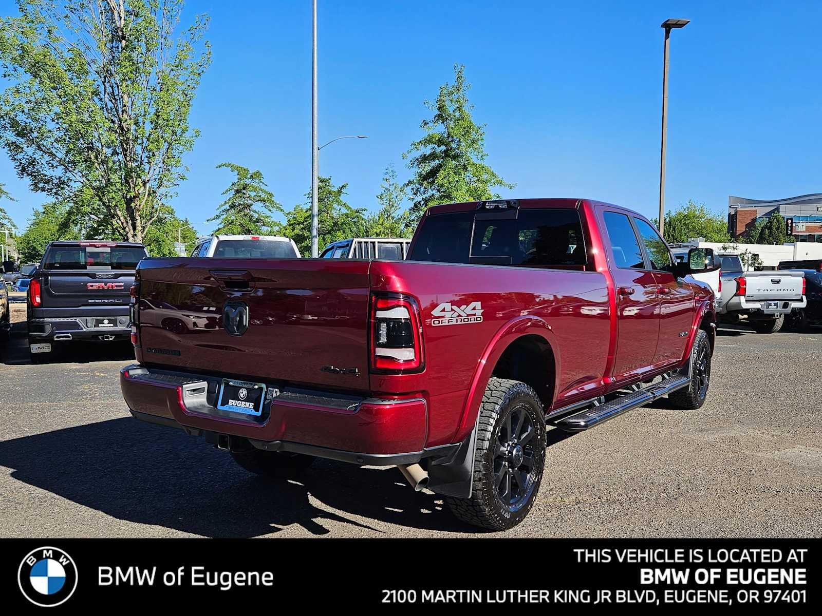 2022 RAM 2500 Laramie