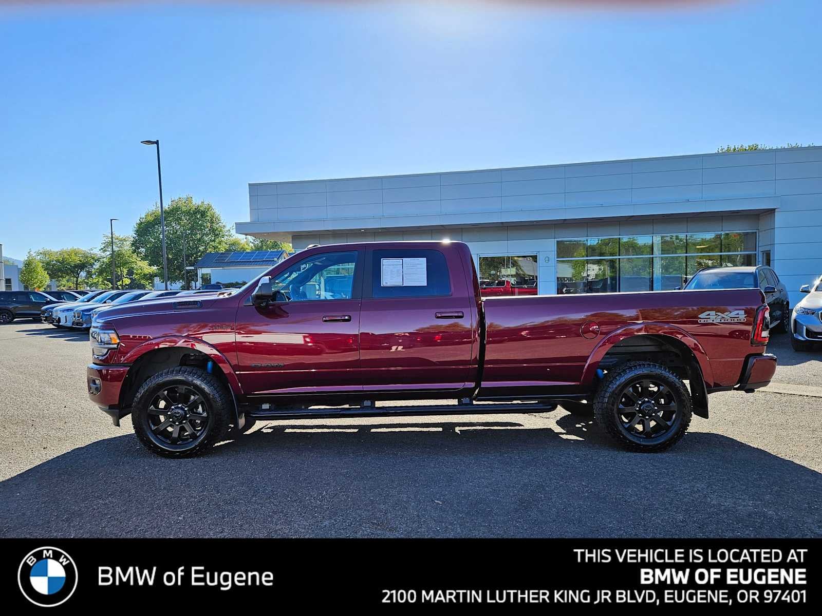 2022 RAM 2500 Laramie