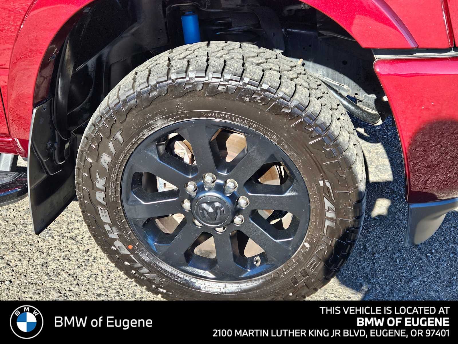 2022 RAM 2500 Laramie