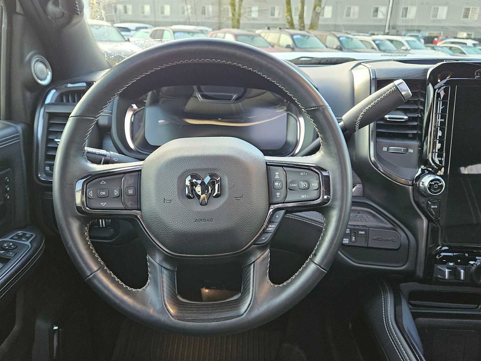 2023 RAM 2500 Limited