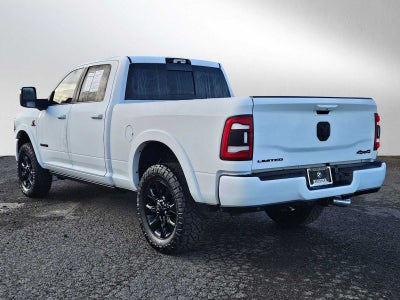 2023 RAM 2500 Limited