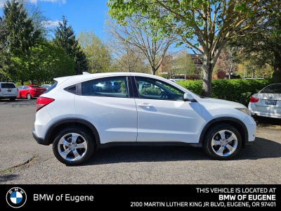 2017 Honda HR-V LX
