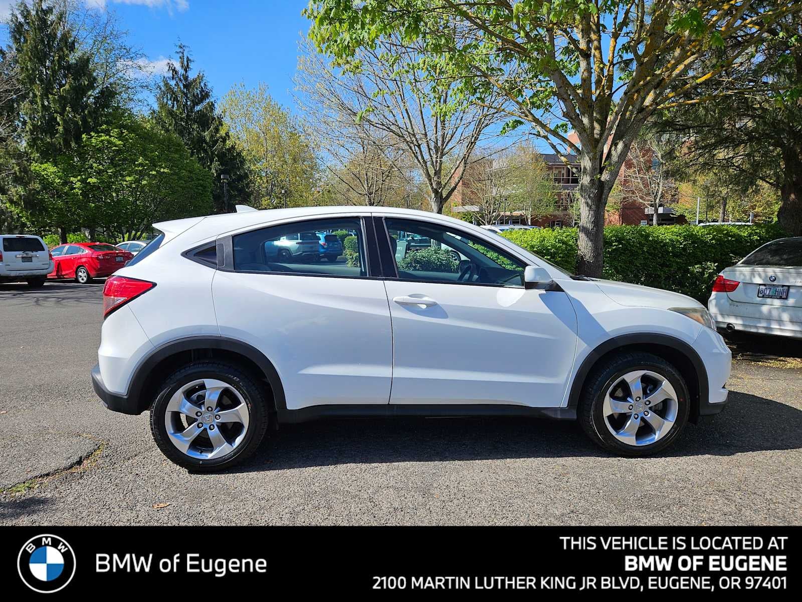2017 Honda HR-V LX