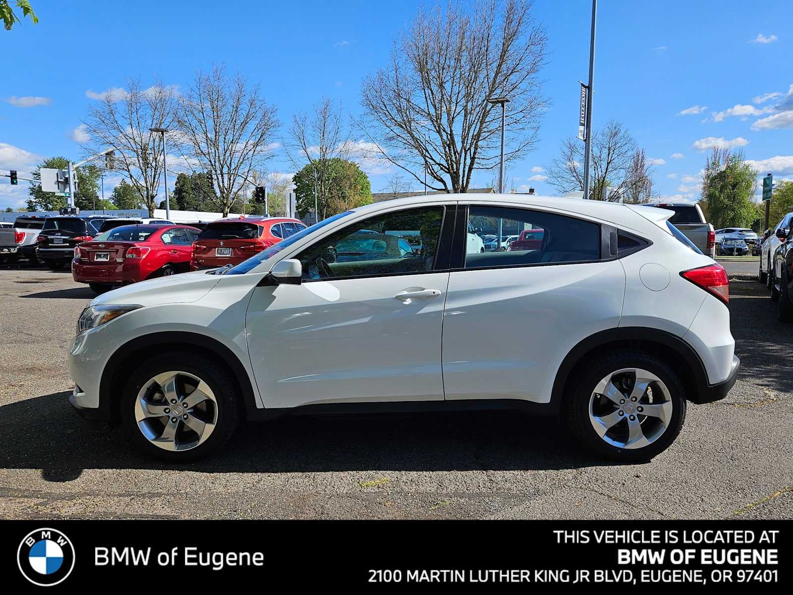 2017 Honda HR-V LX