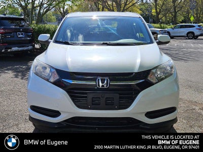 2017 Honda HR-V LX