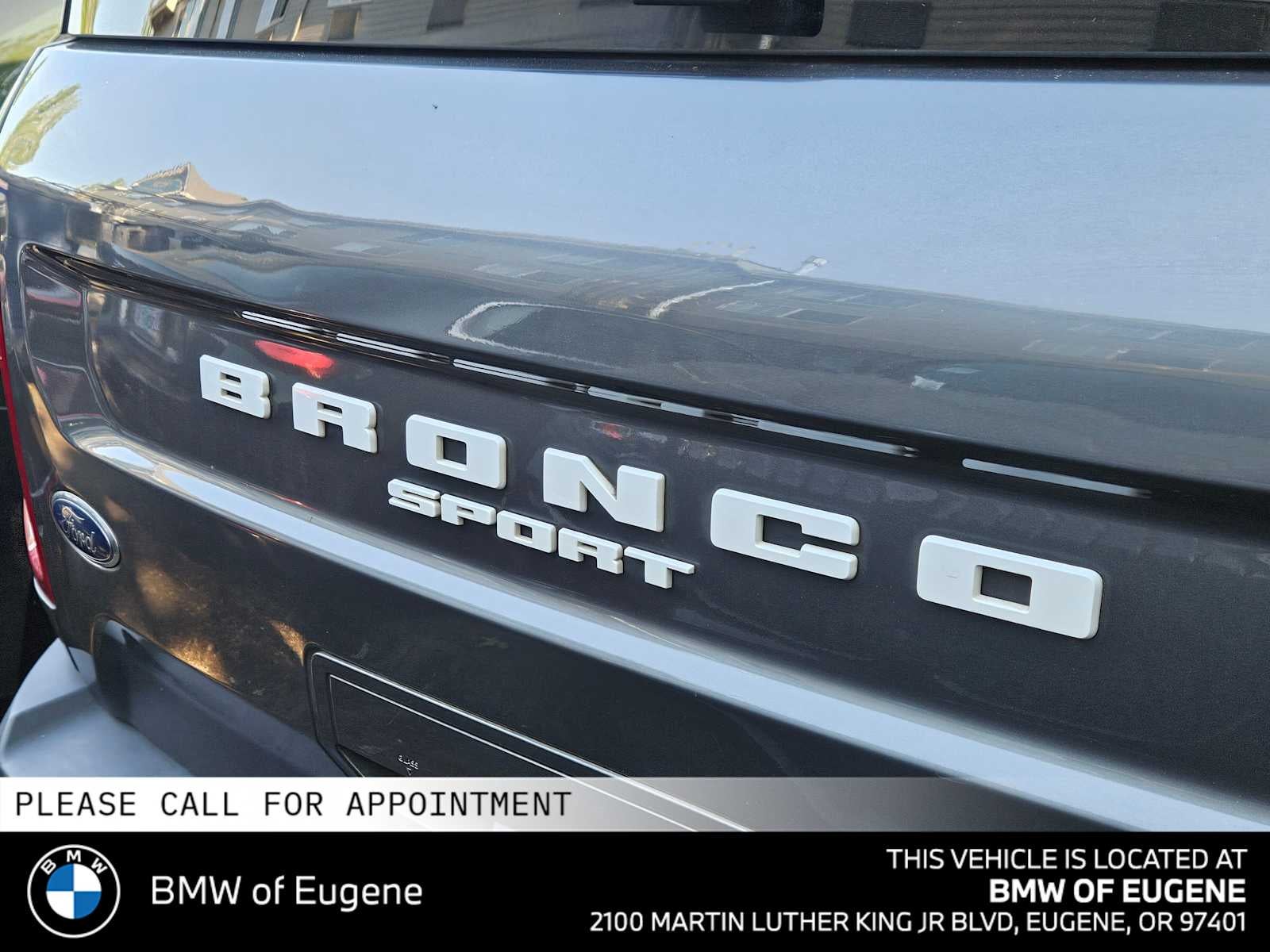 2022 Ford Bronco Sport Big Bend