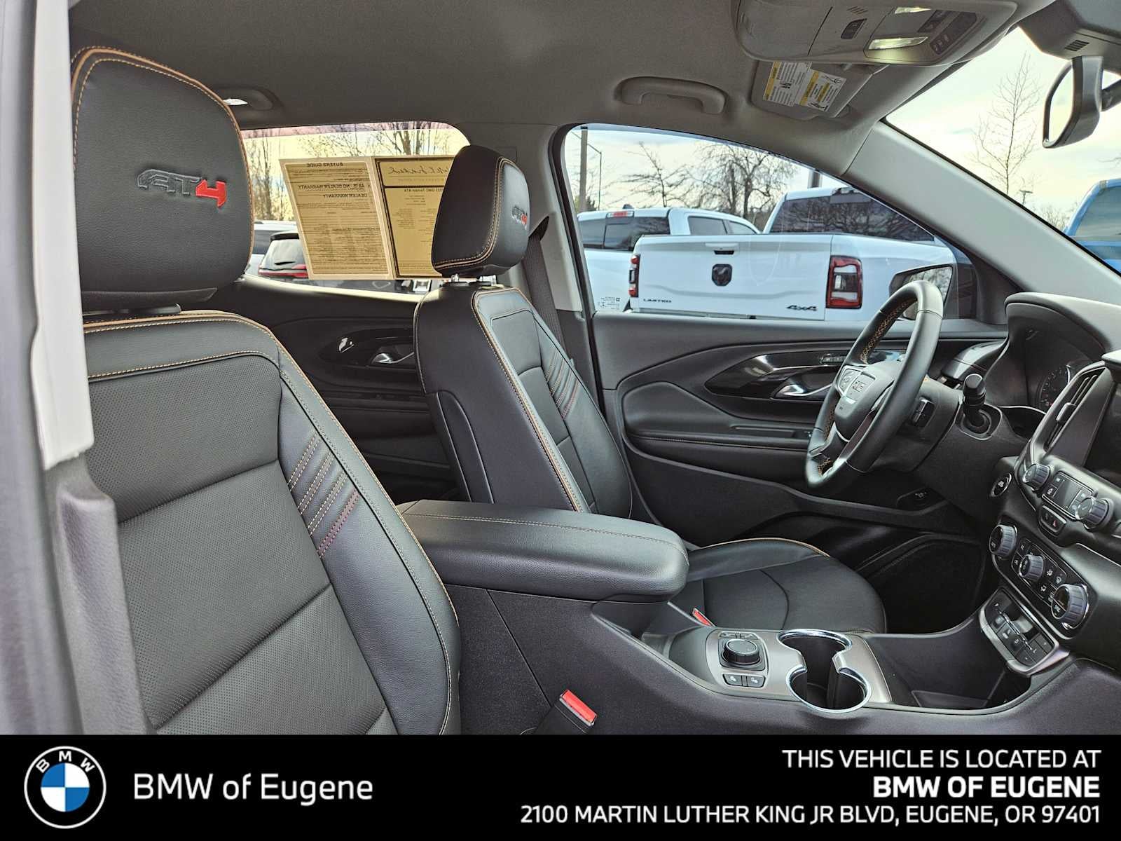 2023 GMC Terrain AT4