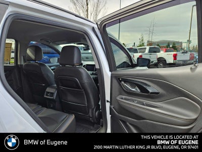 2023 GMC Terrain AT4