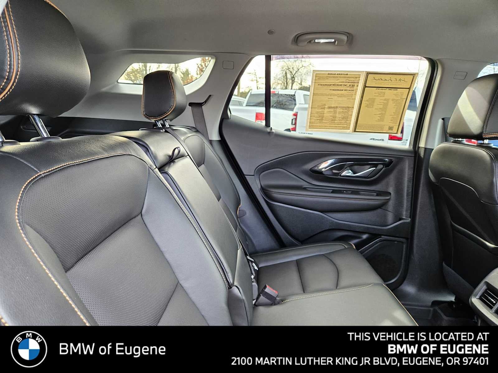 2023 GMC Terrain AT4