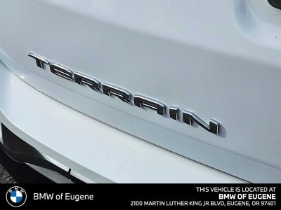 2023 GMC Terrain AT4