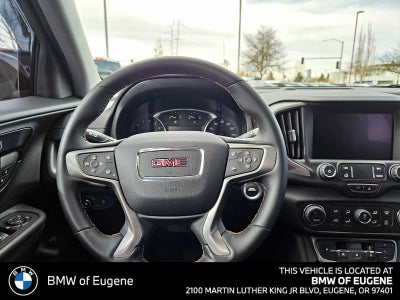 2023 GMC Terrain AT4