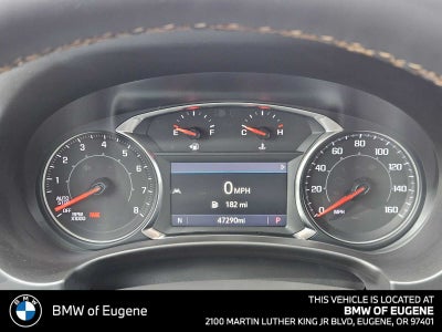 2023 GMC Terrain AT4