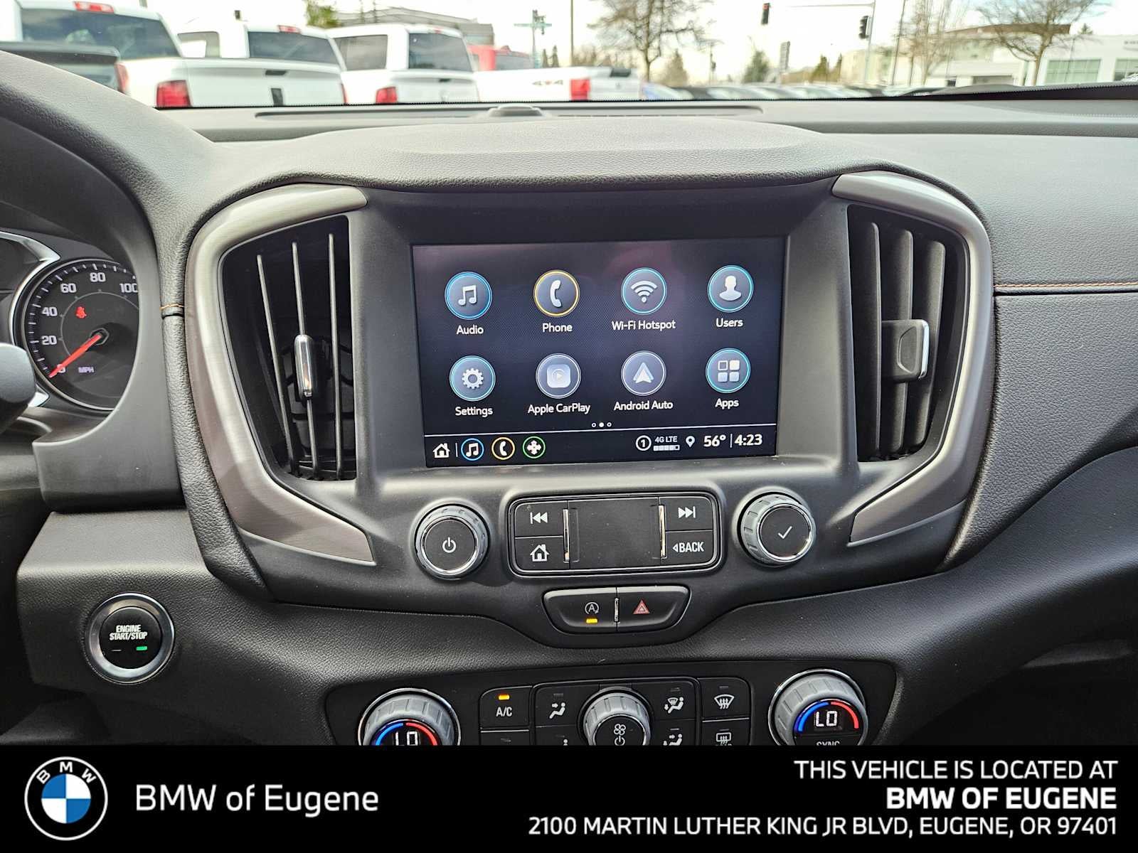 2023 GMC Terrain AT4