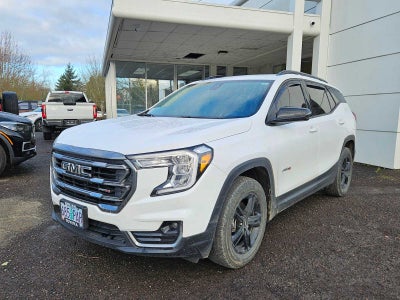 2023 GMC Terrain AT4