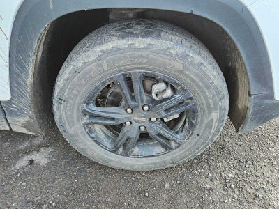 2023 GMC Terrain AT4