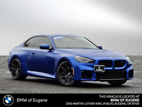2024 BMW M2 Coupe