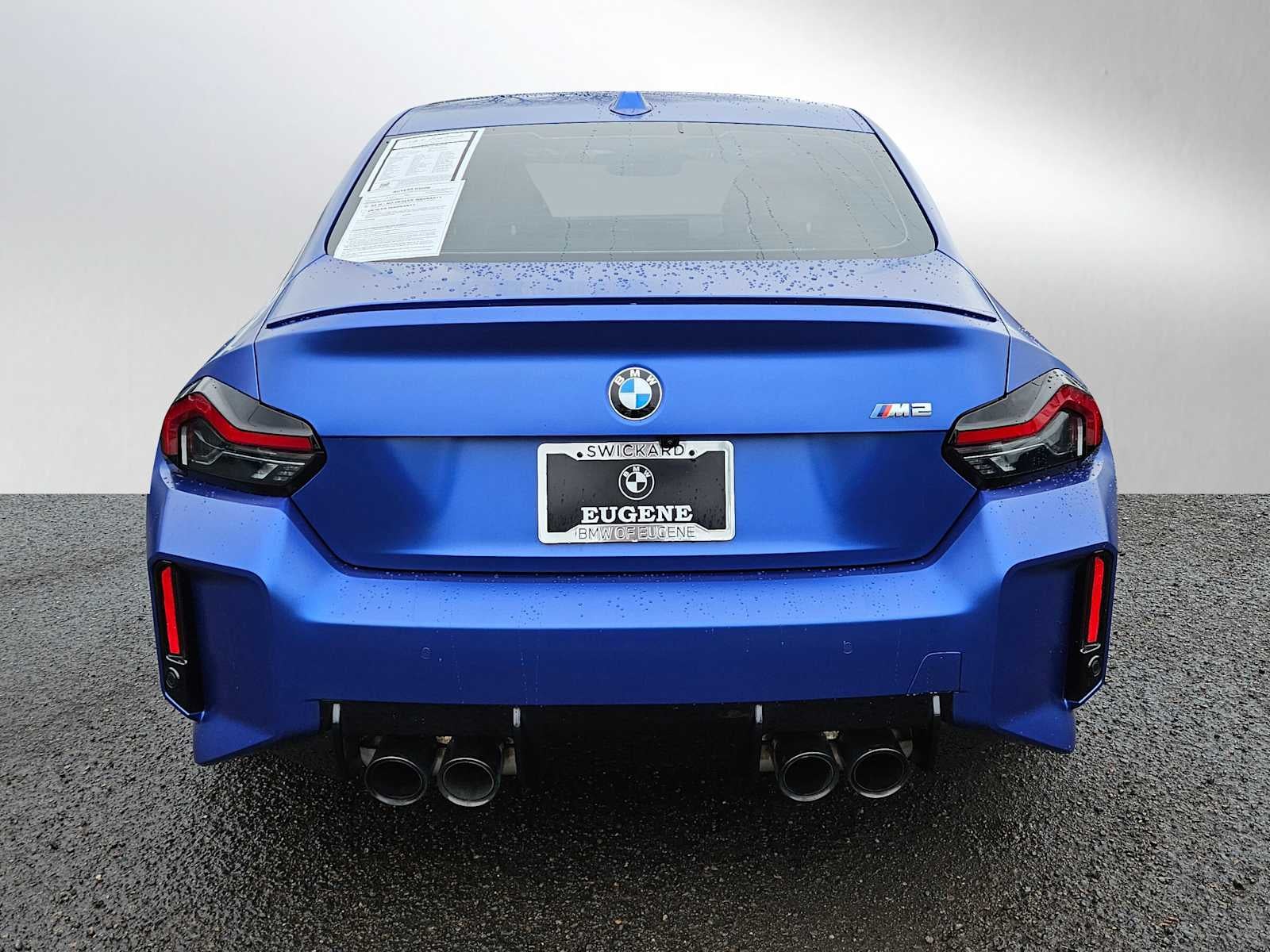2024 BMW M2 Coupe