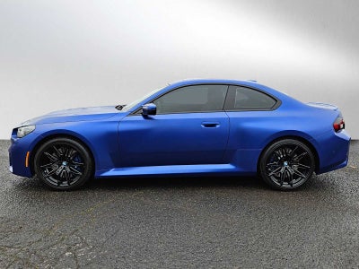 2024 BMW M2 Coupe