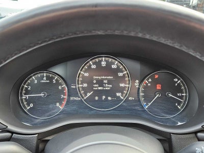 2023 Mazda Mazda CX-30 2.5 Turbo Premium Package