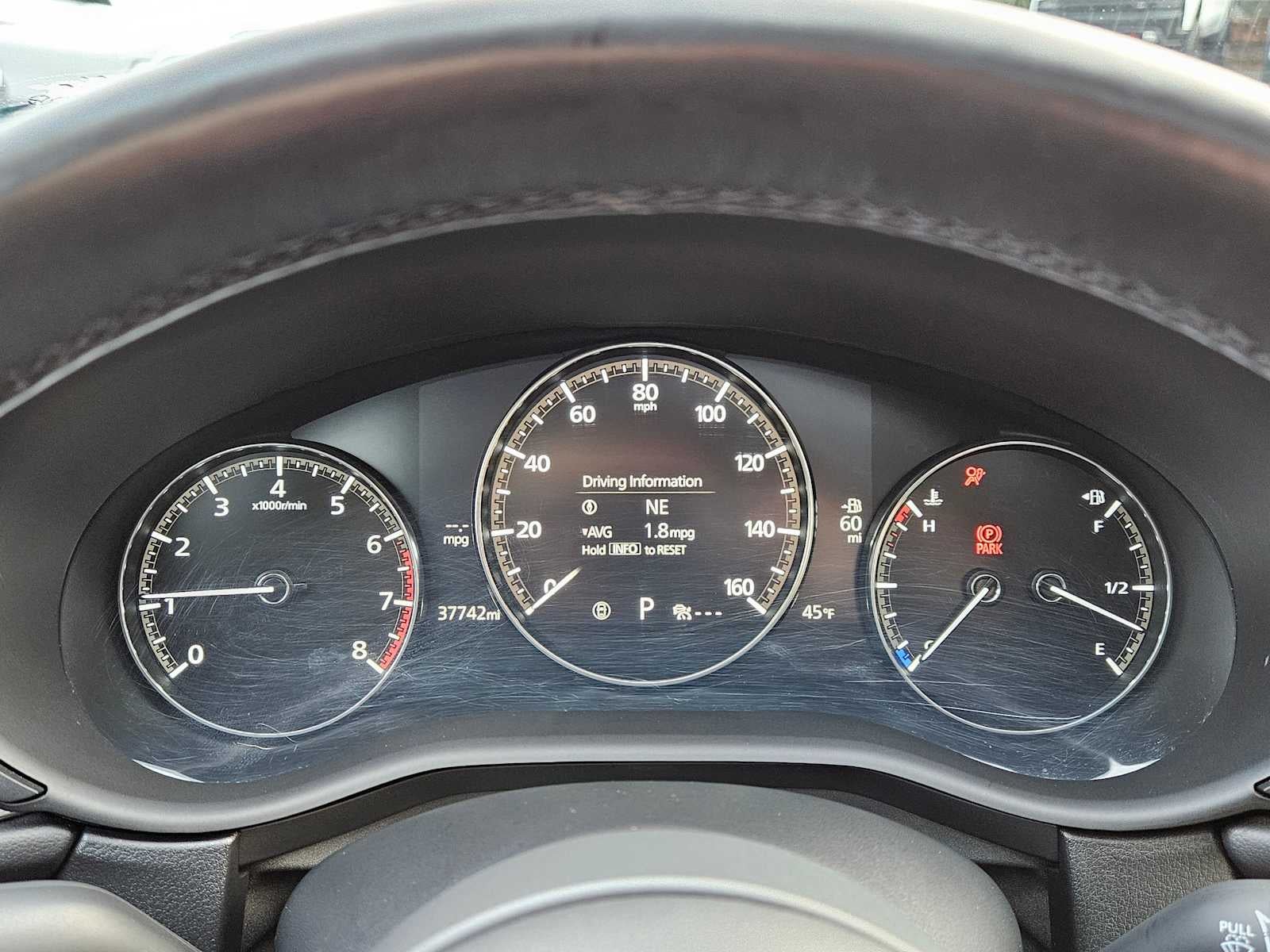 2023 Mazda Mazda CX-30 2.5 Turbo Premium Package