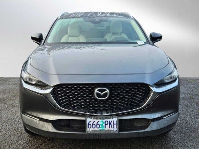 2023 Mazda Mazda CX-30 2.5 Turbo Premium Package