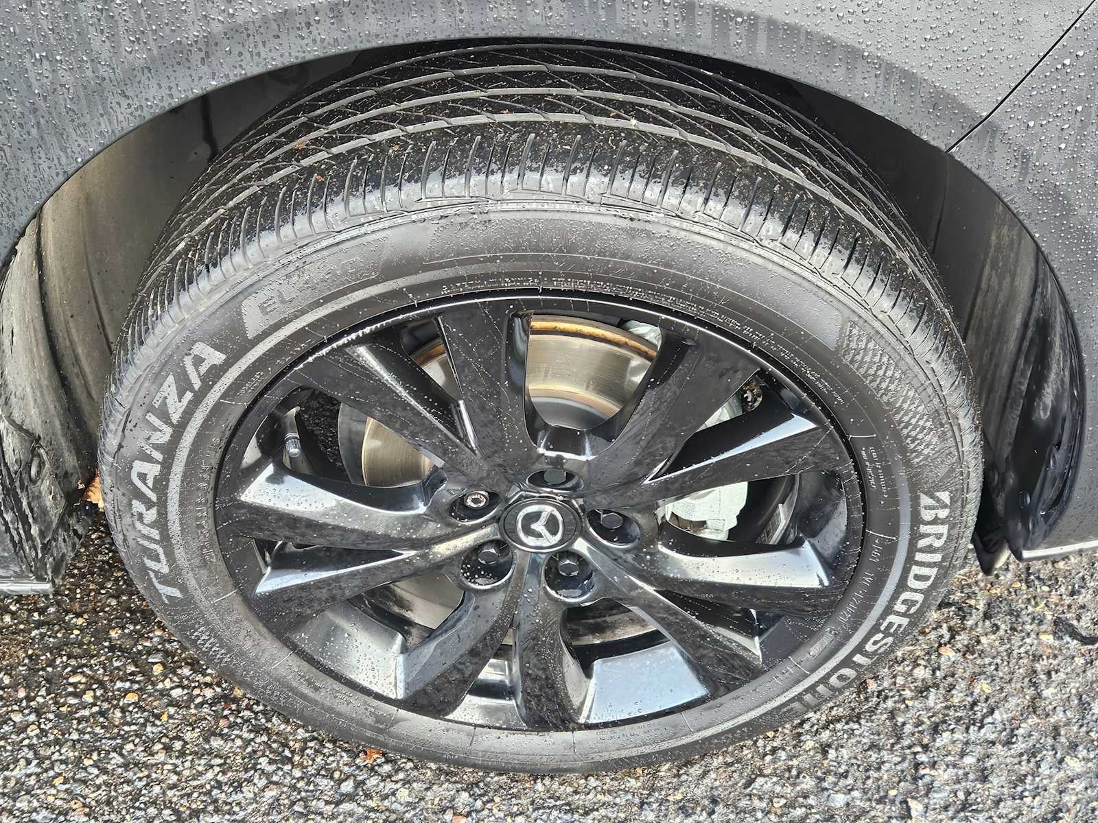 2023 Mazda Mazda CX-30 2.5 Turbo Premium Package