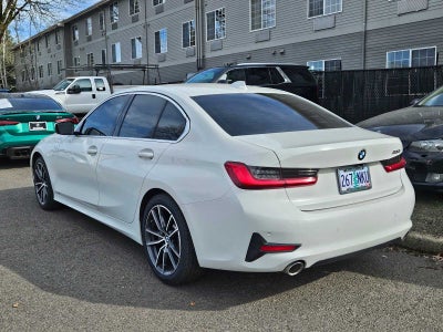 2021 BMW 330i 330i
