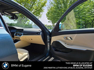 2020 BMW 330i xDrive 330i xDrive