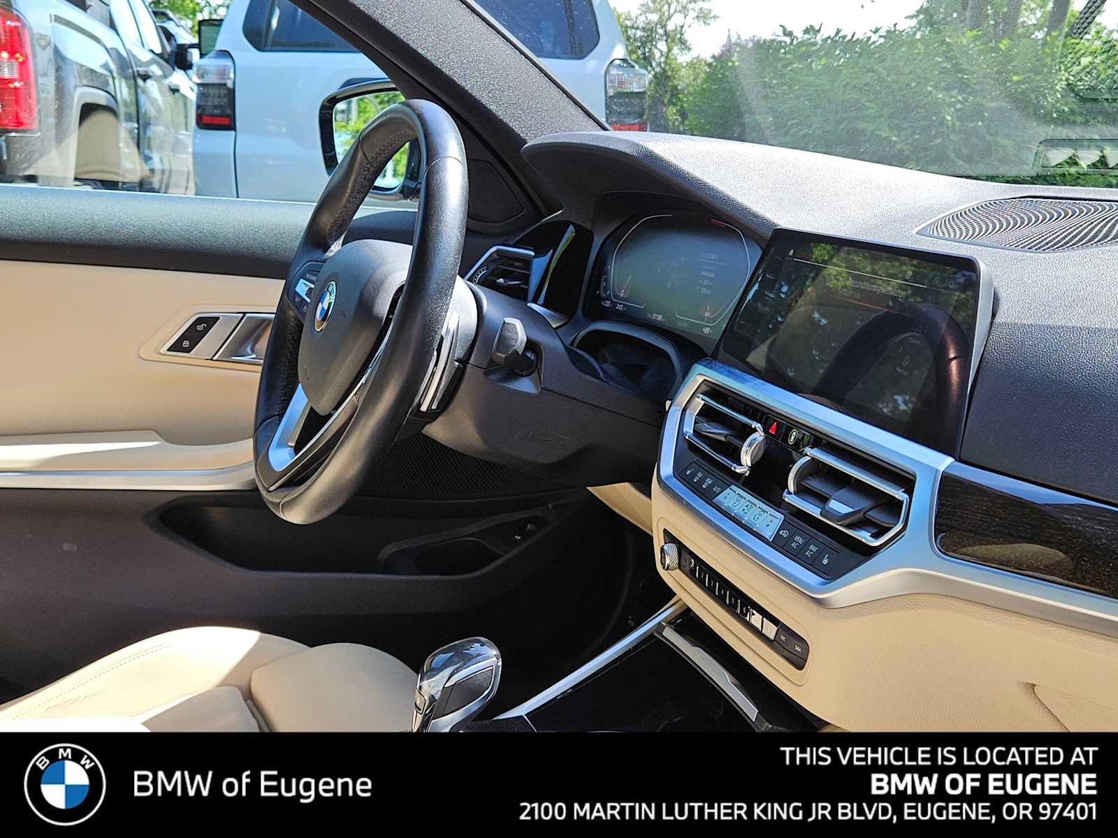 2020 BMW 330i xDrive 330i xDrive