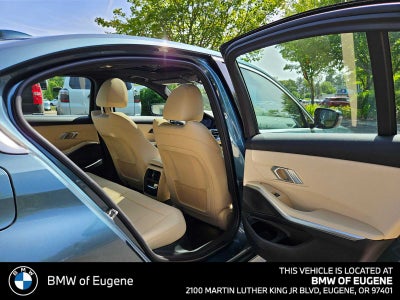 2020 BMW 330i xDrive 330i xDrive