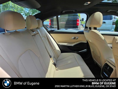 2020 BMW 330i xDrive 330i xDrive