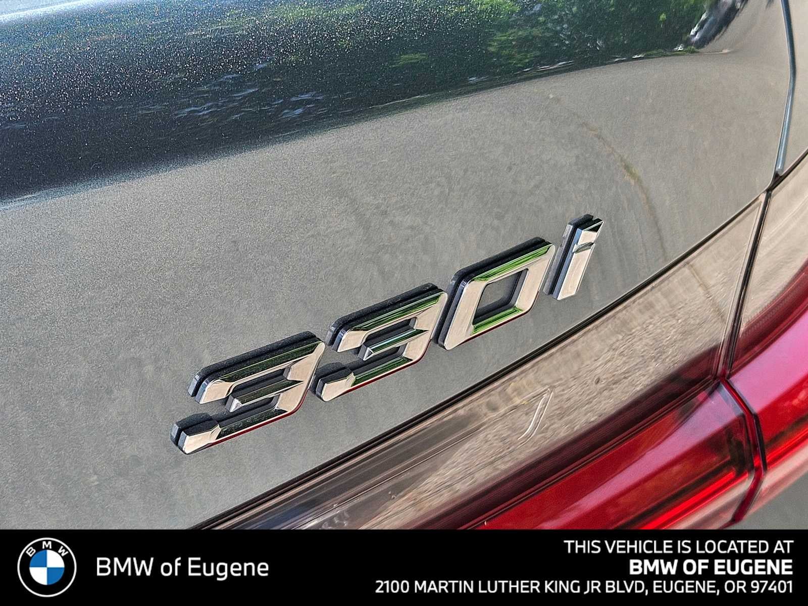 2020 BMW 330i xDrive 330i xDrive