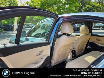 2020 BMW 330i xDrive 330i xDrive