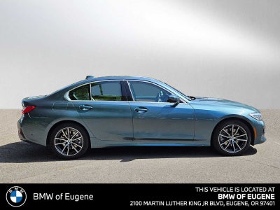 2020 BMW 330i xDrive 330i xDrive