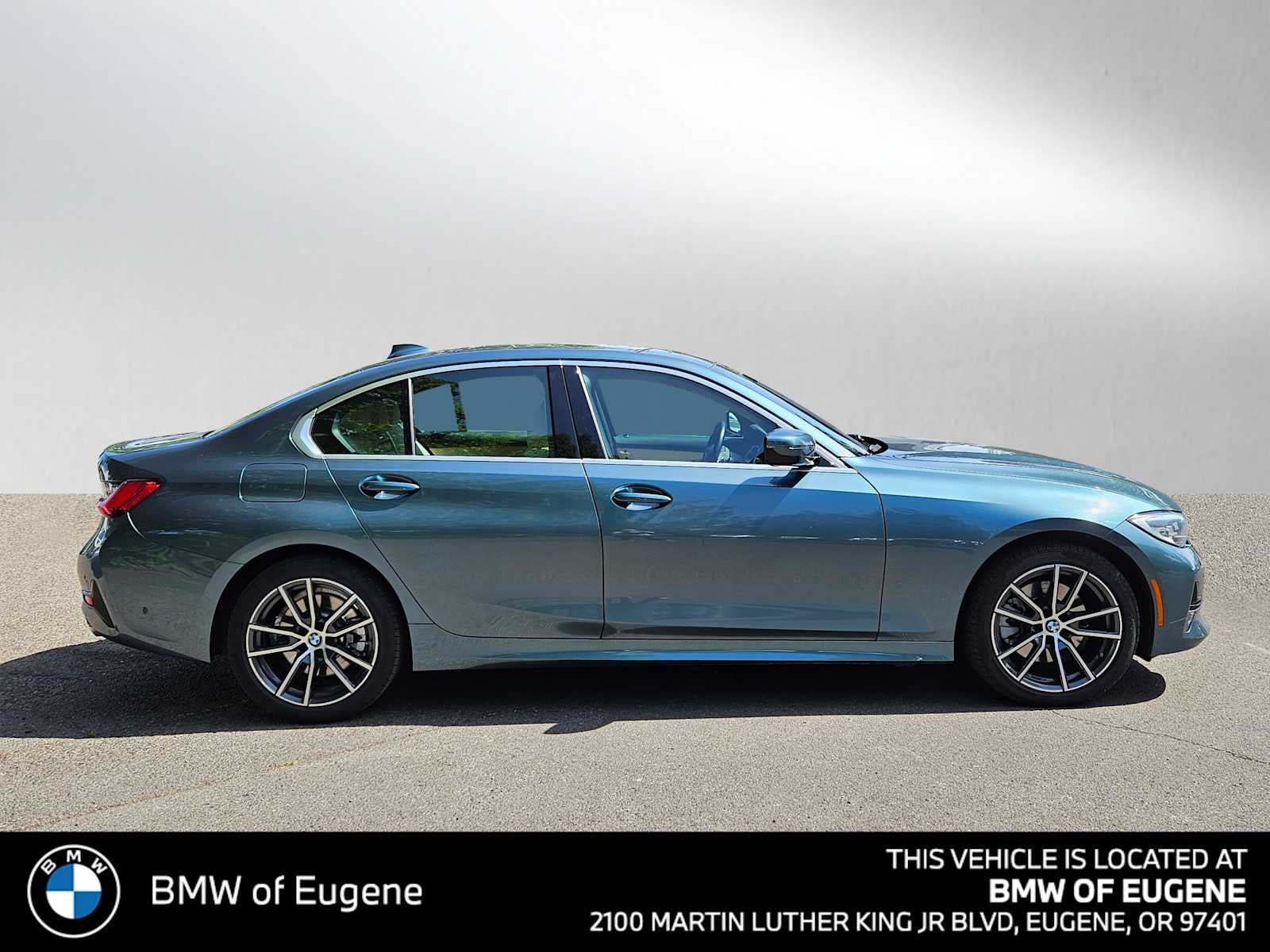 2020 BMW 330i xDrive 330i xDrive